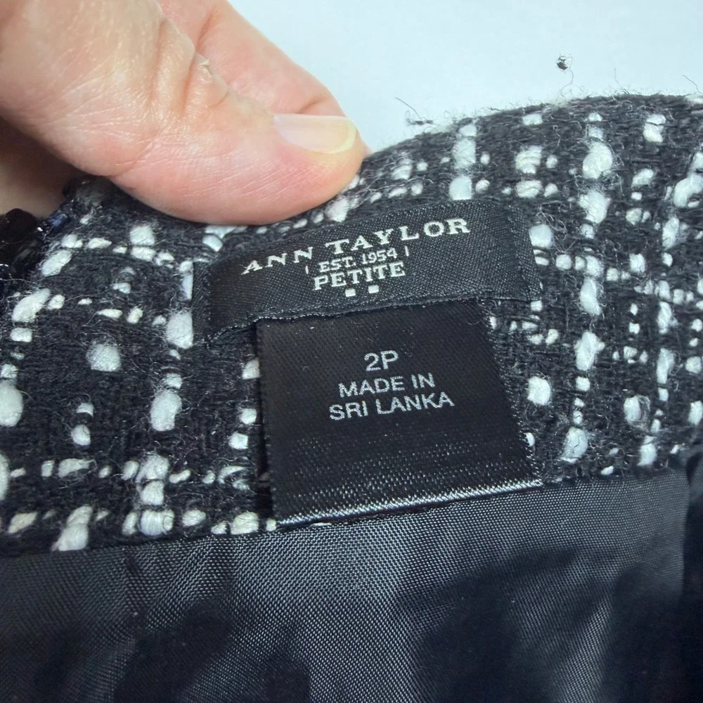 Ann Taylor step into